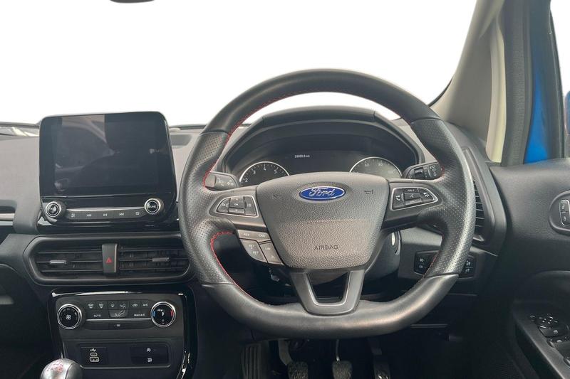 Used Ford Ecosport 2023 for sale - 77672604: Photo 11