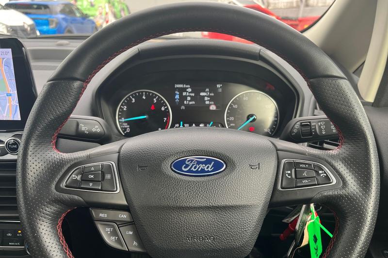 Used Ford Ecosport 2023 for sale - 77672604: Photo 12
