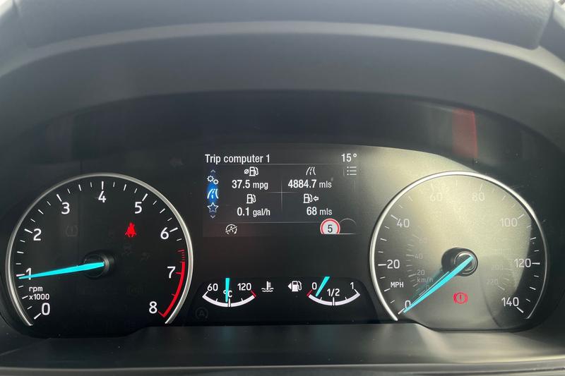 Used Ford Ecosport 2023 for sale - 77672604: Photo 13