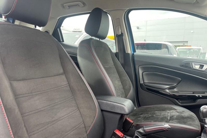 Used Ford Ecosport 2023 for sale - 77672604: Photo 17