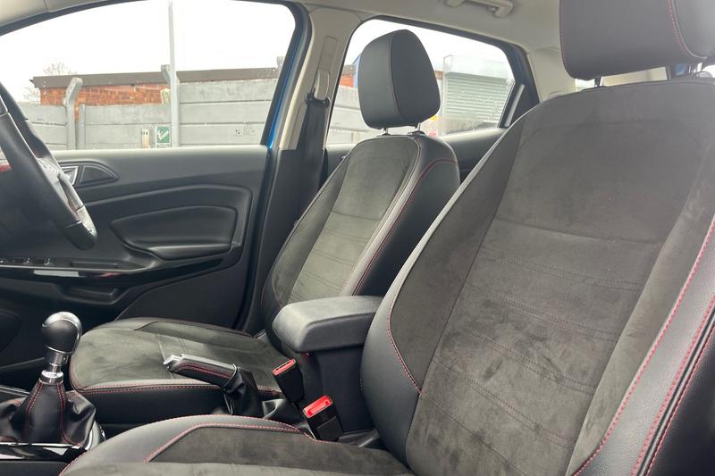 Used Ford Ecosport 2023 for sale - 77672604: Photo 19