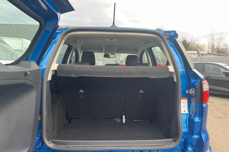 Used Ford Ecosport 2023 for sale - 77672604: Photo 21