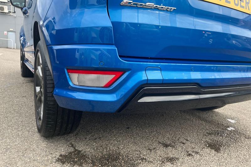 Used Ford Ecosport 2023 for sale - 77672604: Photo 23