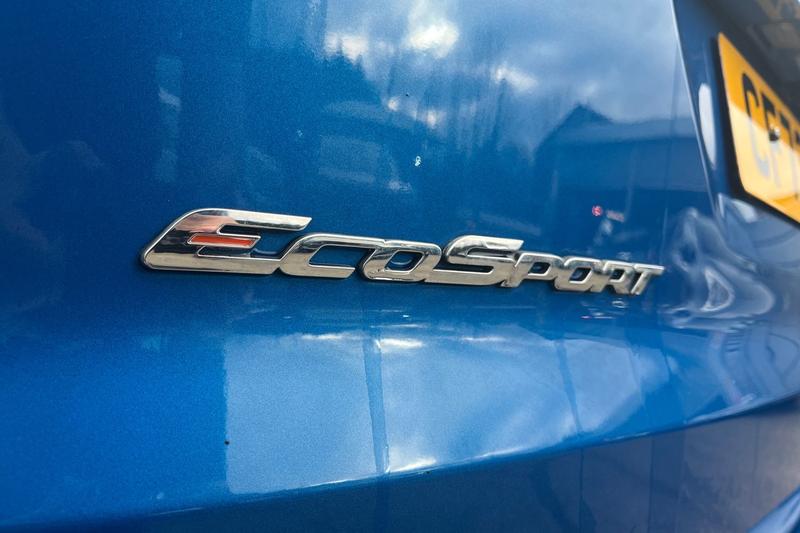 Used Ford Ecosport 2023 for sale - 77672604: Photo 25