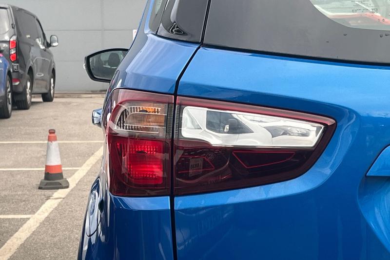 Used Ford Ecosport 2023 for sale - 77672604: Photo 26