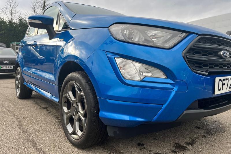 Used Ford Ecosport 2023 for sale - 77672604: Photo 27