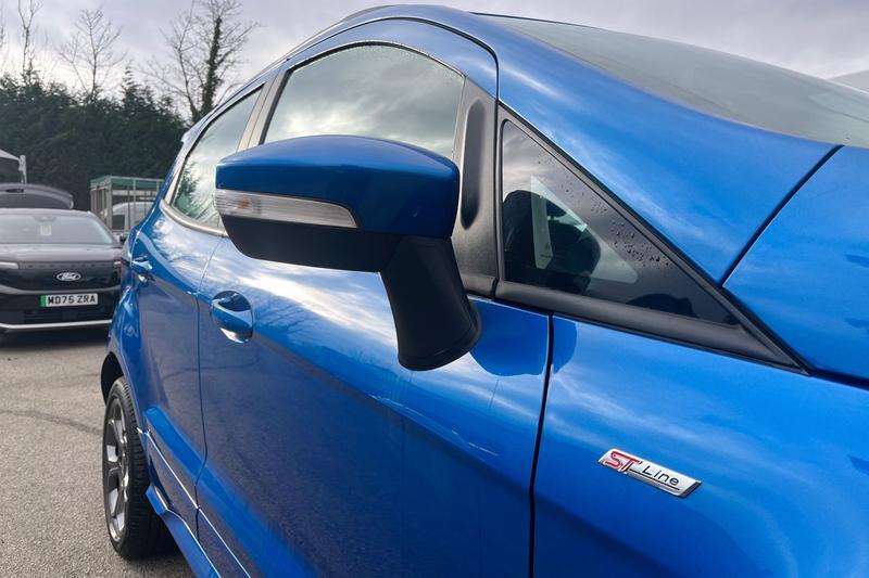 Used Ford Ecosport 2023 for sale - 77672604: Photo 29