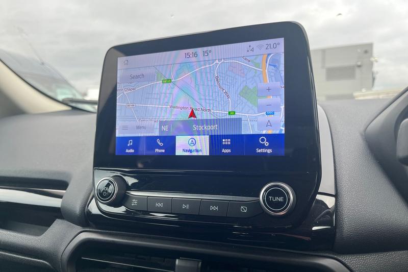 Used Ford Ecosport 2023 for sale - 77672604: Photo 33