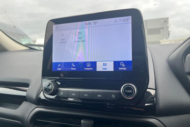 Used Ford Ecosport 2023 for sale - 77672604: Photo 34