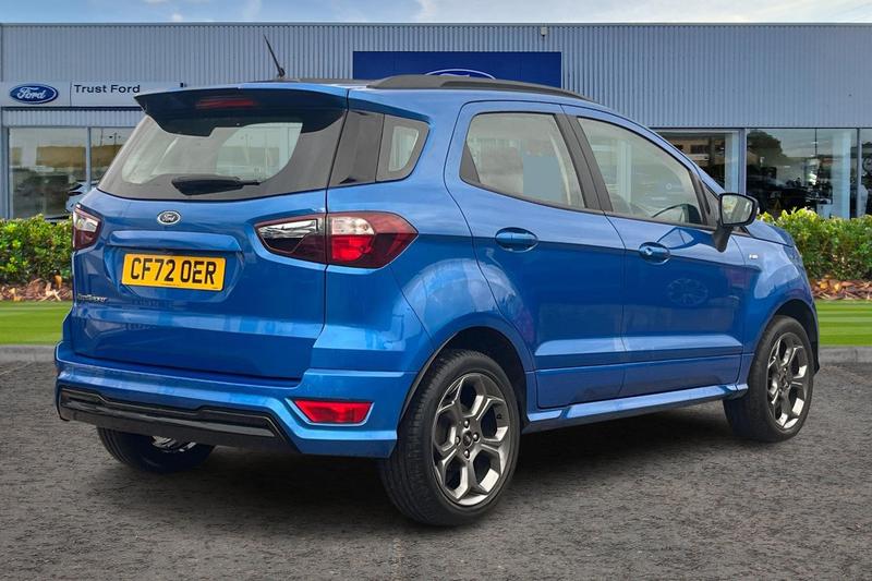 Used Ford Ecosport 2023 for sale - 77672604: Photo 4