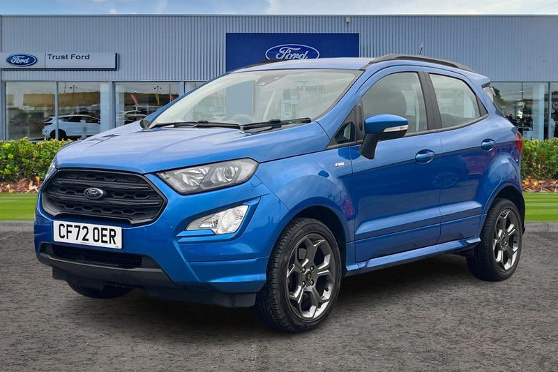 Used Ford Ecosport 2023 for sale - 77672604: Photo 5