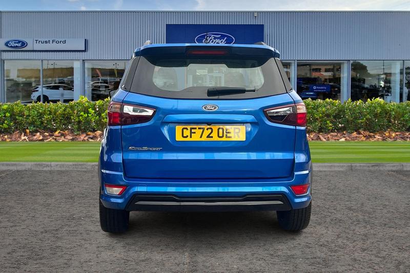 Used Ford Ecosport 2023 for sale - 77672604: Photo 7