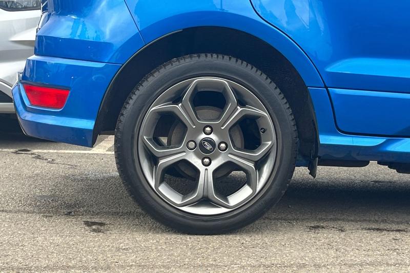 Used Ford Ecosport 2023 for sale - 77672604: Photo 8