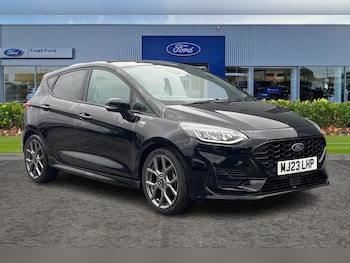 Ford Fiesta feature image