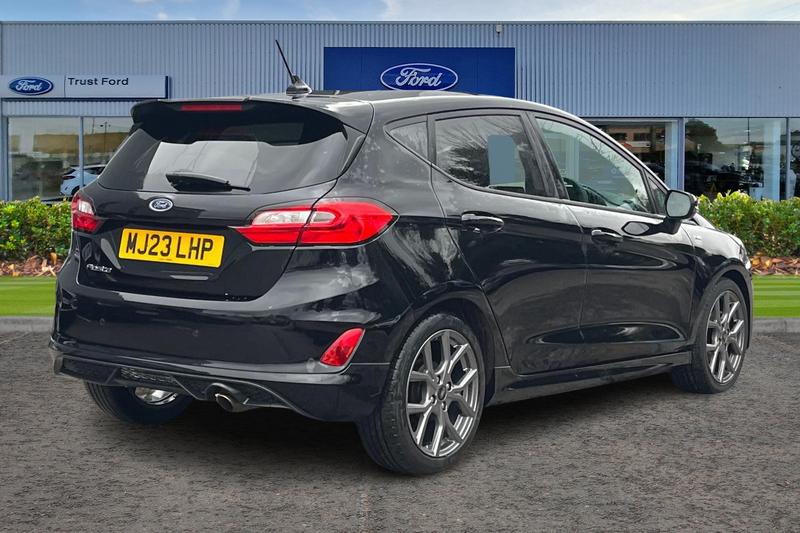 Used Ford Fiesta 2023 for sale - 77785458: Photo 4