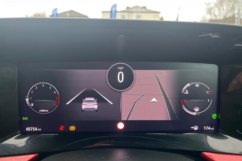 Used Vauxhall Mokka 2023 for sale - 77619881: Photo 13