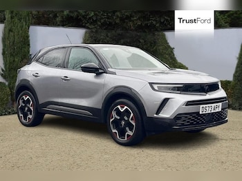 Used Vauxhall Mokka 2023 for sale - 77619881: Photo