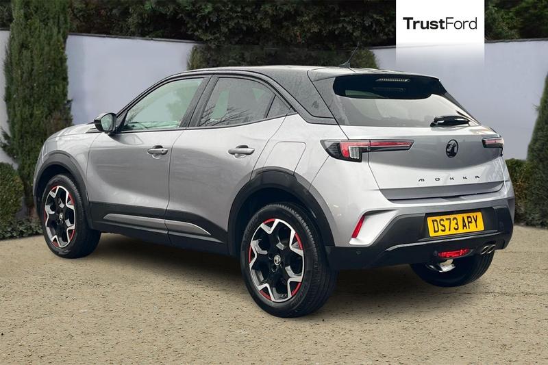 Used Vauxhall Mokka 2023 for sale - 77619881: Photo 2