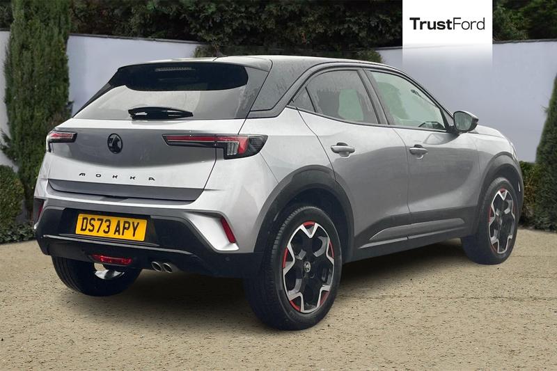 Used Vauxhall Mokka 2023 for sale - 77619881: Photo 4