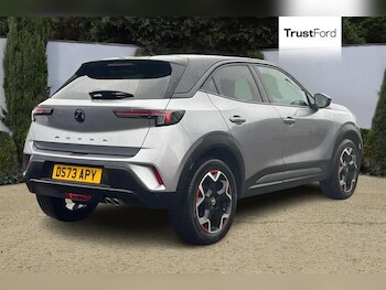 Used Vauxhall Mokka 2023 for sale - 77619881: Photo