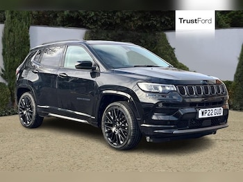 Jeep Compass feature image