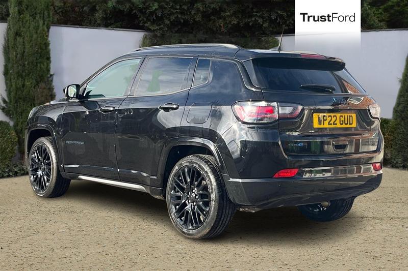 Used Jeep Compass 2022 for sale - 77427339: Photo 2