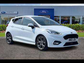 2021 - ST-LINE EDITION | Rear Parking Sensors | Cruise Control Manual 5-Door