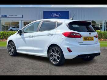 Used Ford Fiesta 2021 for sale - 74656742: Photo