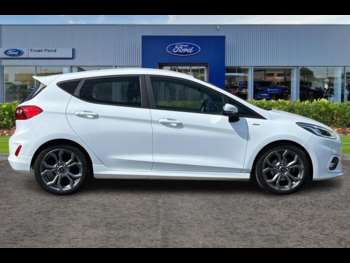 Used Ford Fiesta 2021 for sale - 74656742: Photo