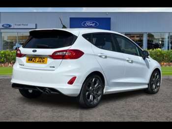 Used Ford Fiesta 2021 for sale - 74656742: Photo