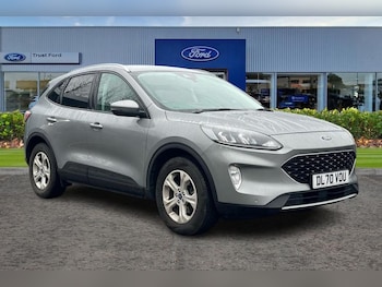 Ford Kuga feature image