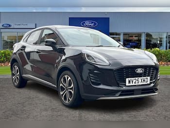 Used Ford Puma 2025 for sale - 79713540: Photo