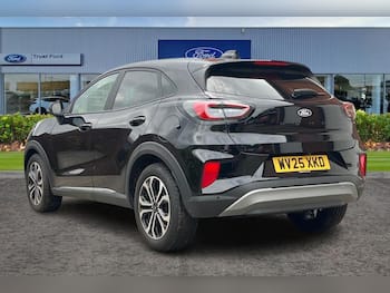 Used Ford Puma 2025 for sale - 79713540: Photo