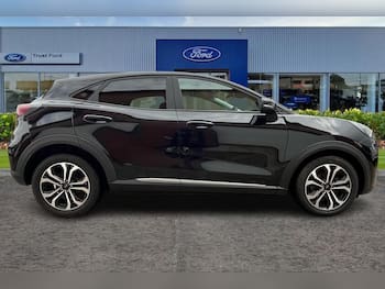 Used Ford Puma 2025 for sale - 79713540: Photo