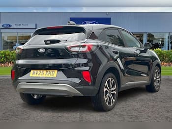 Used Ford Puma 2025 for sale - 79713540: Photo