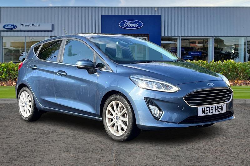 Used Ford Fiesta 2019 for sale - 76653356: Photo 1