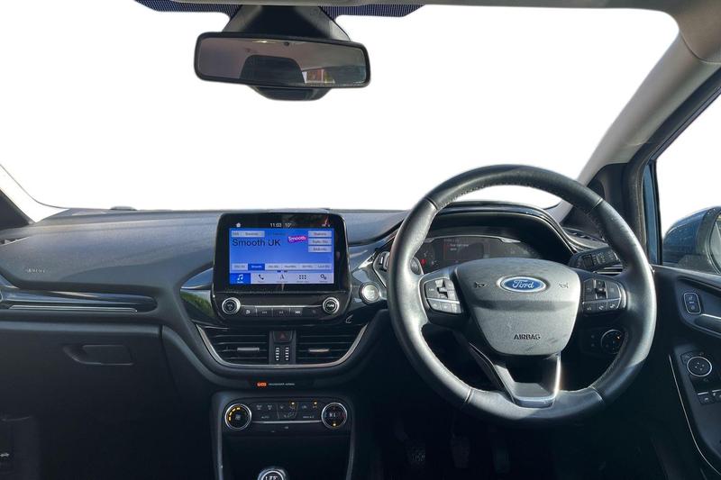 Used Ford Fiesta 2019 for sale - 76653356: Photo 10