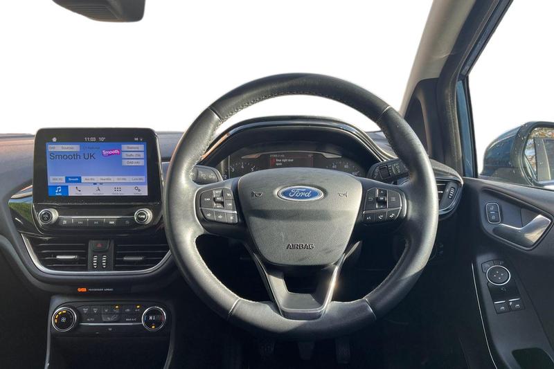 Used Ford Fiesta 2019 for sale - 76653356: Photo 11