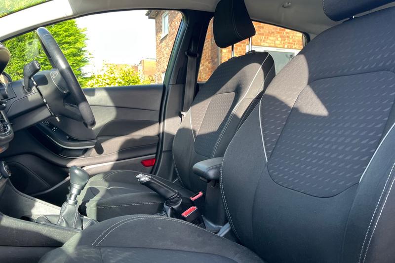 Used Ford Fiesta 2019 for sale - 76653356: Photo 19