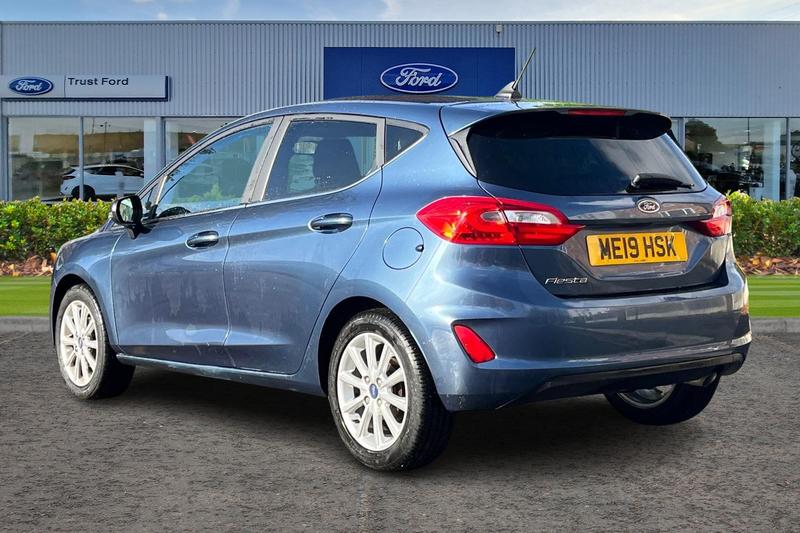 Used Ford Fiesta 2019 for sale - 76653356: Photo 2