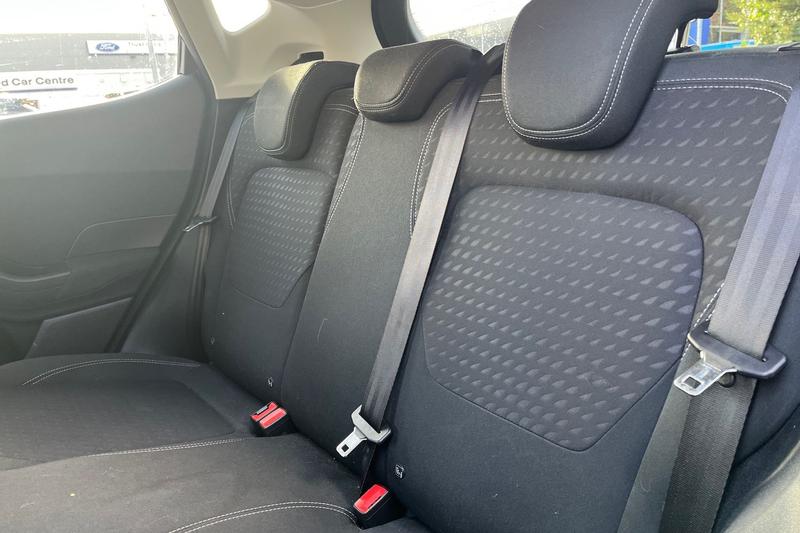 Used Ford Fiesta 2019 for sale - 76653356: Photo 20