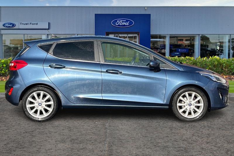 Used Ford Fiesta 2019 for sale - 76653356: Photo 3