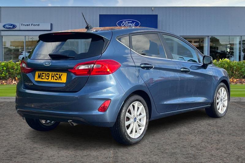 Used Ford Fiesta 2019 for sale - 76653356: Photo 4