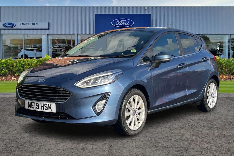 Used Ford Fiesta 2019 for sale - 76653356: Photo 5