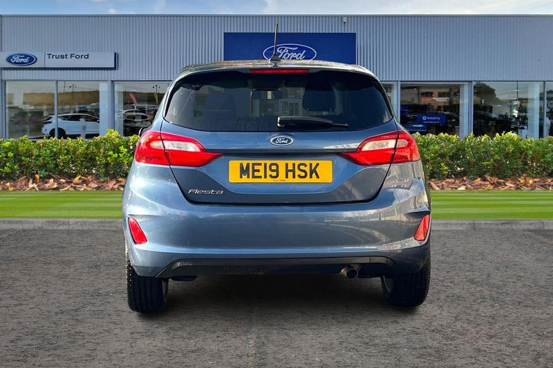 Used Ford Fiesta 2019 for sale - 76653356: Photo 7