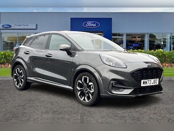 2023 - 1.0 EcoBoost Hybrid mHEV ST-Line X 5dr