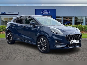 Ford Puma feature image