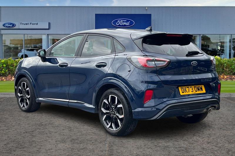 Used Ford Puma 2023 for sale - 77819722: Photo 2