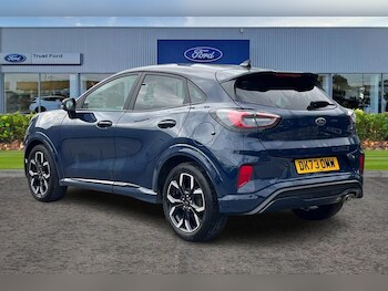 Used Ford Puma 2023 for sale - 77819722: Photo