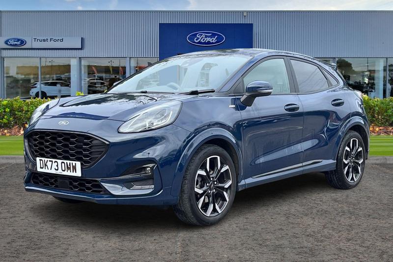 Used Ford Puma 2023 for sale - 77819722: Photo 5